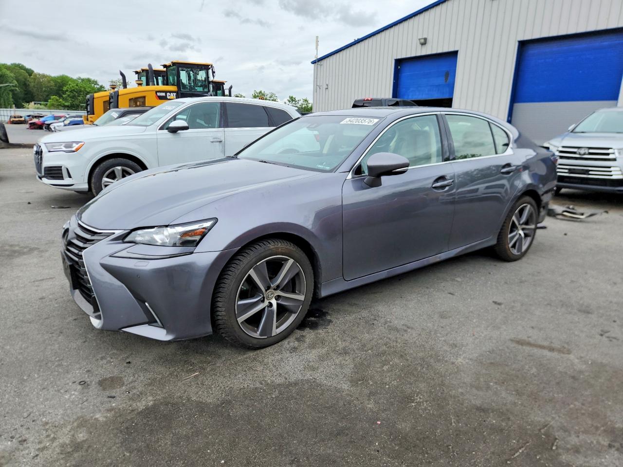 Salvage Lexus Gs Image