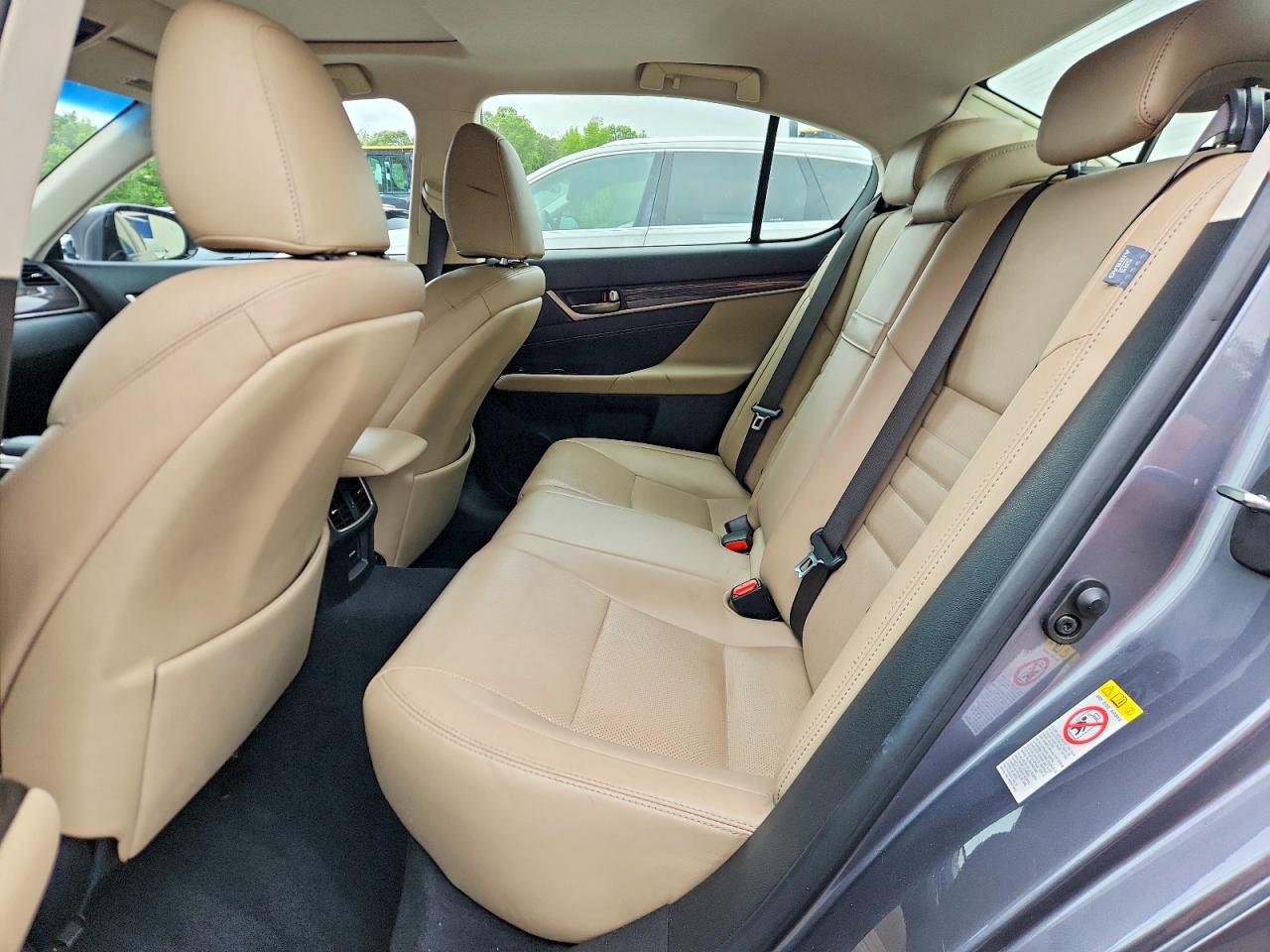 Lexus Gs 350