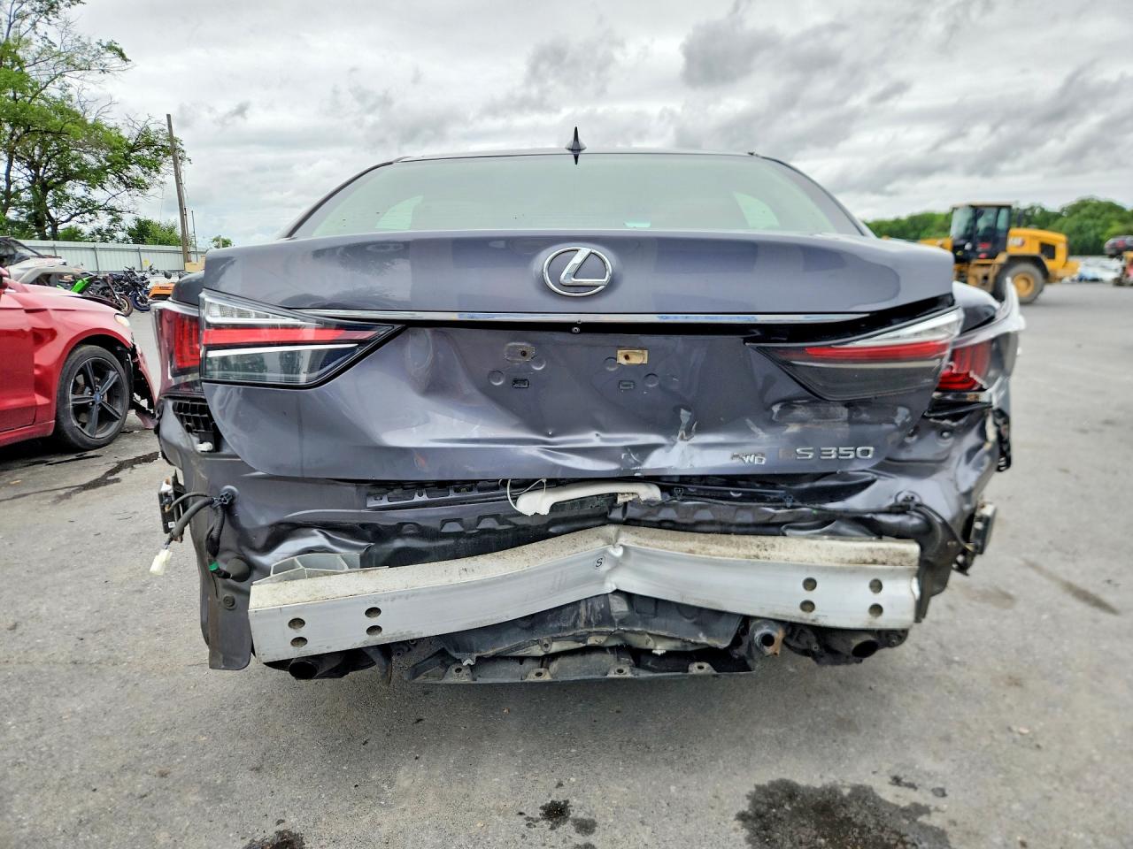 Lexus Gs 350