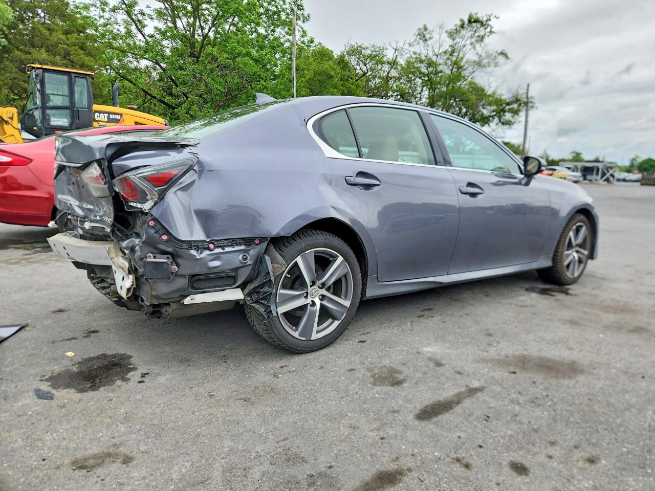 Lexus Gs 350