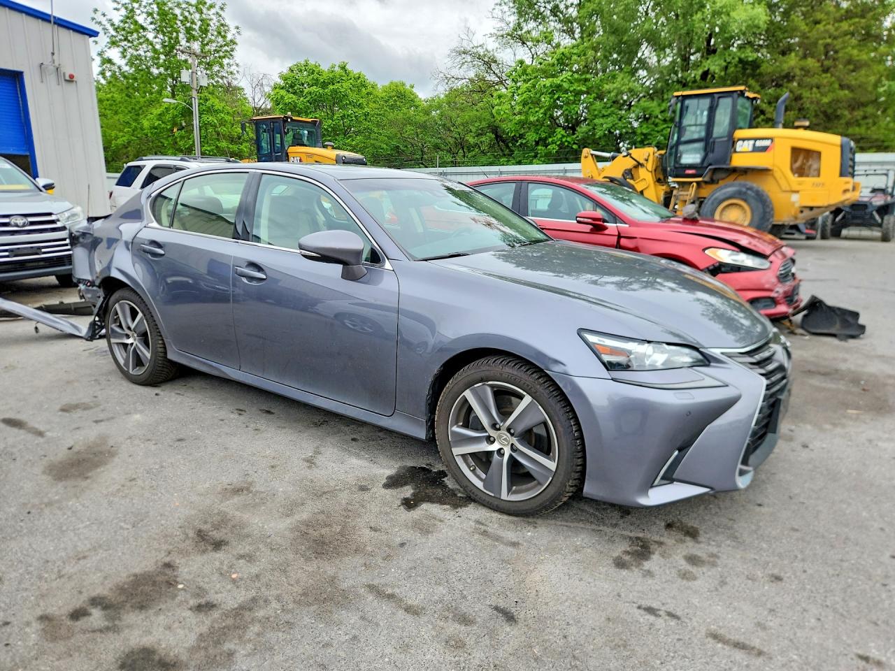 Lexus Gs 350