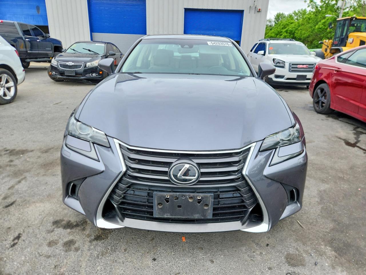 Lexus Gs 350