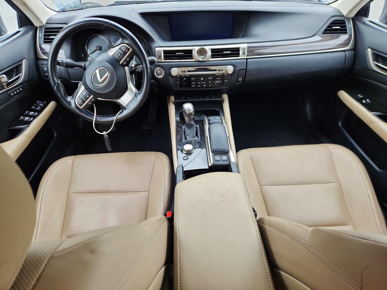 Lexus Gs 350