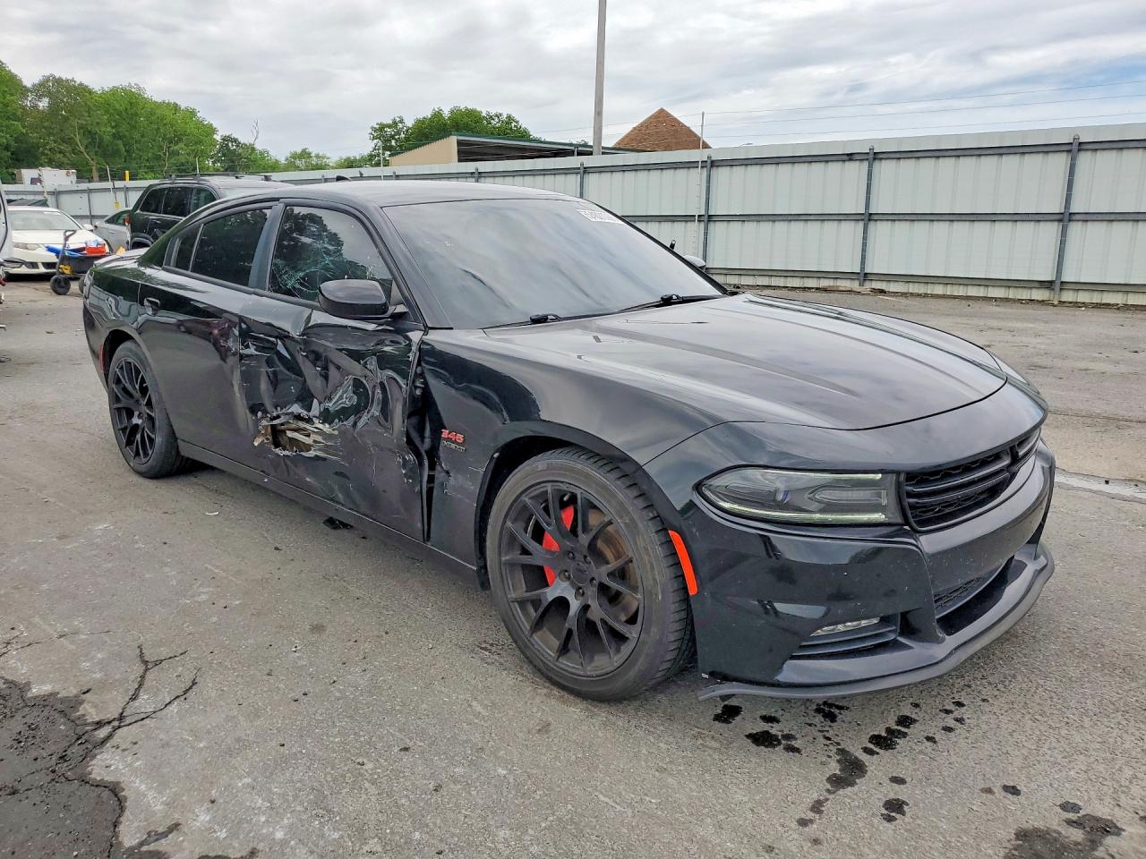 Dodge Charger R