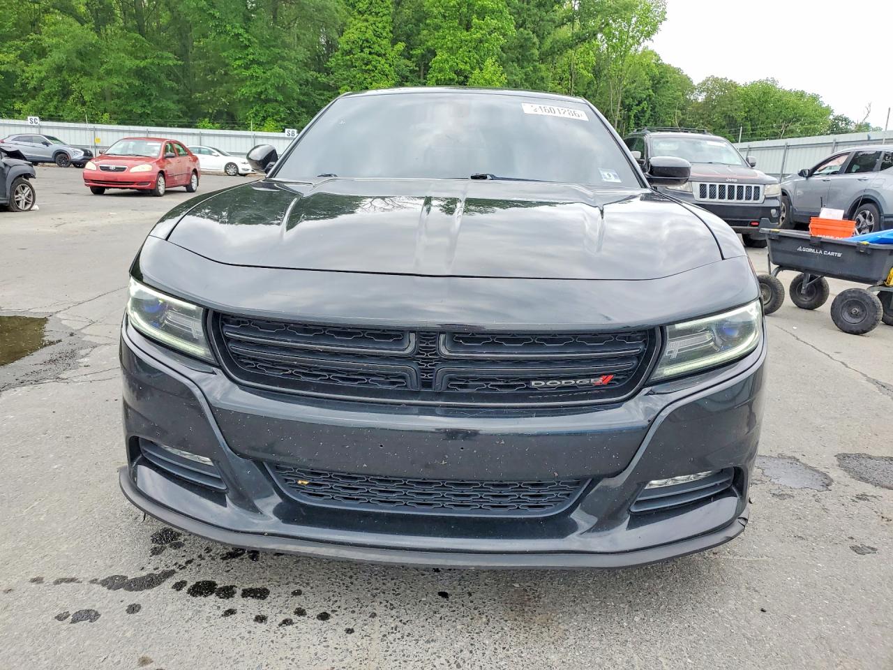 Dodge Charger R