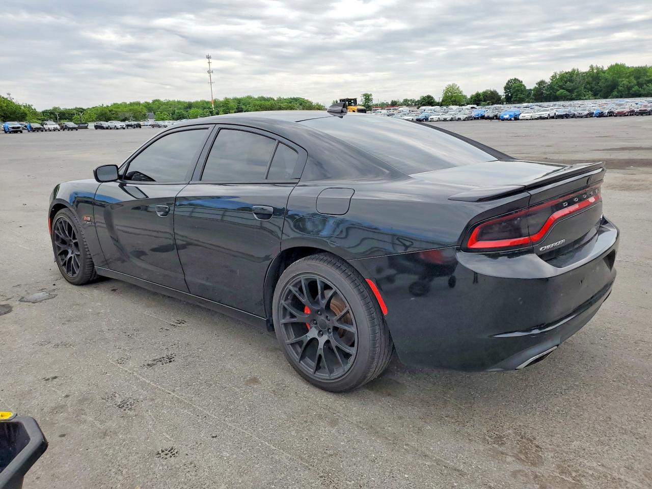 Dodge Charger R