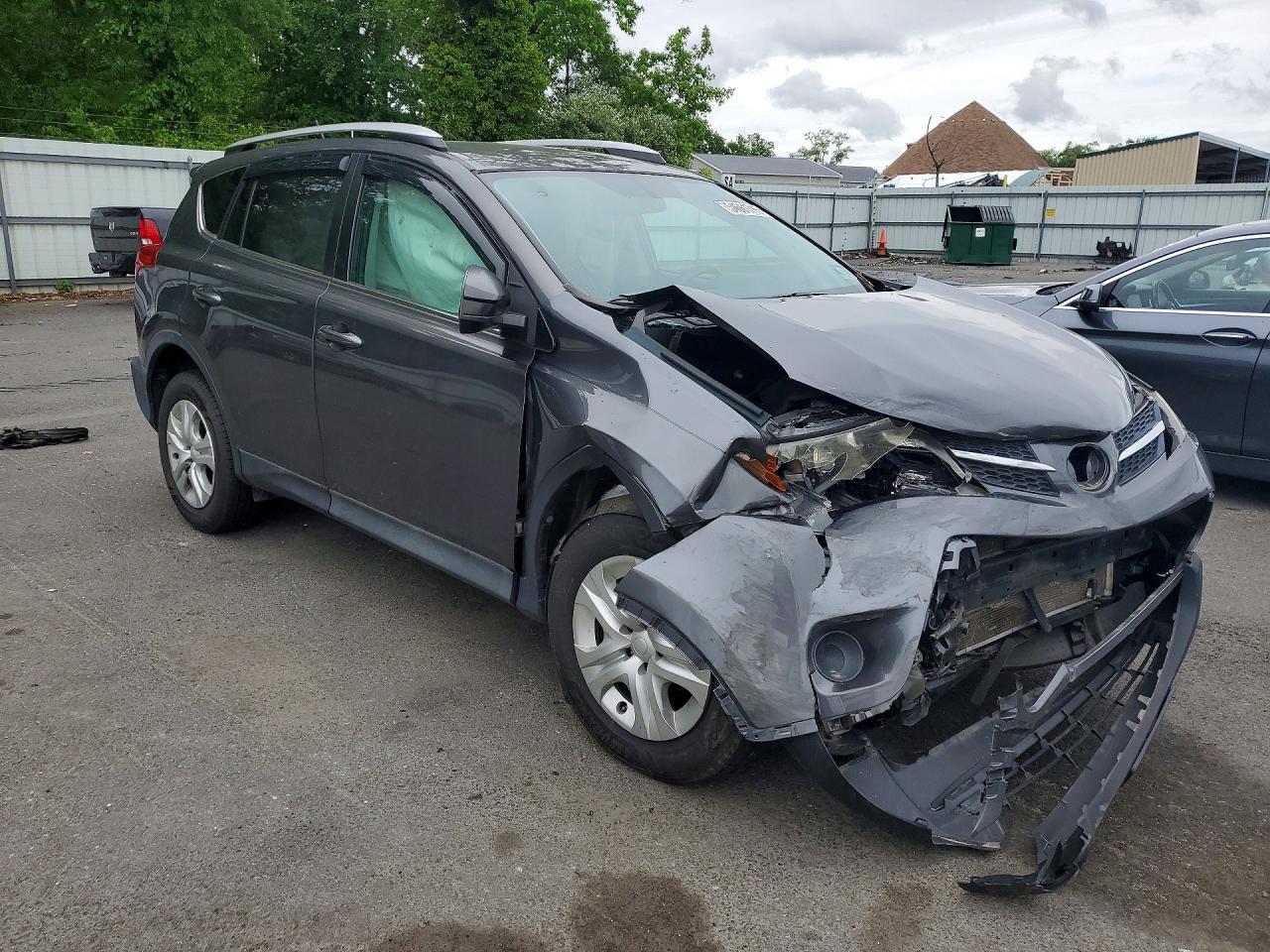 Toyota RAV4 Le