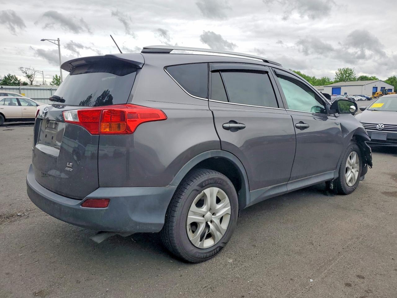 Toyota RAV4 Le