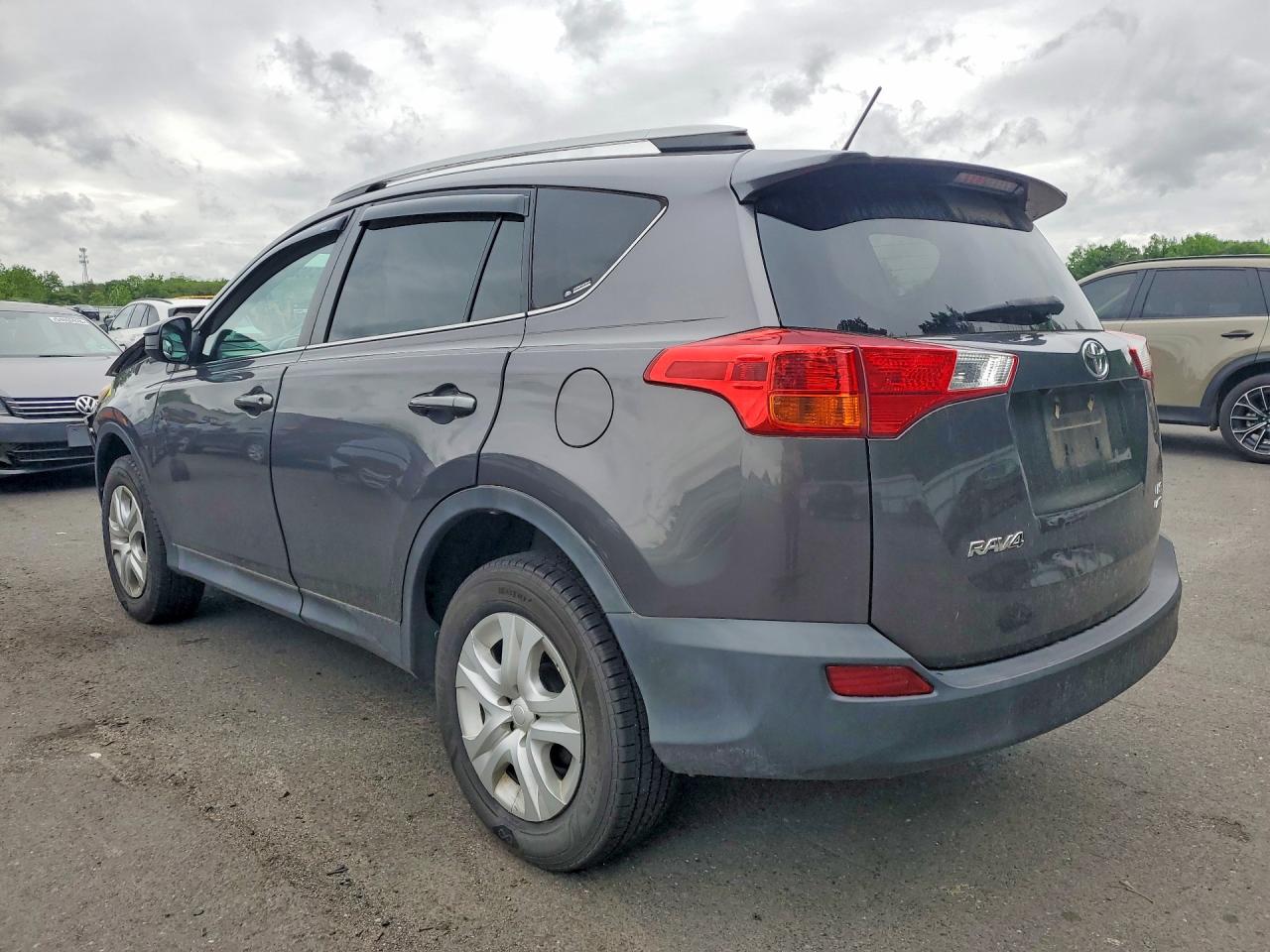 Toyota RAV4 Le