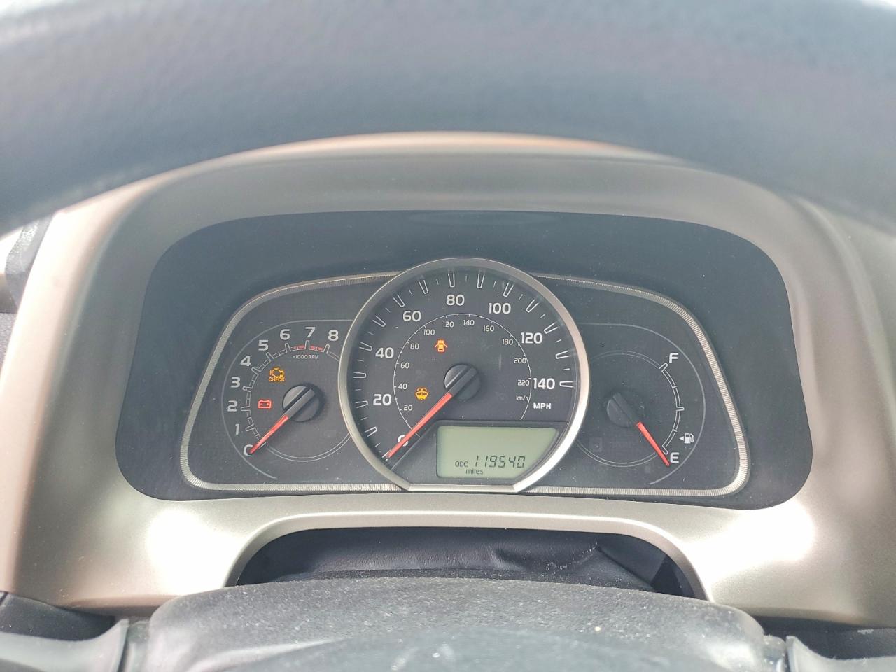 Toyota RAV4 Le