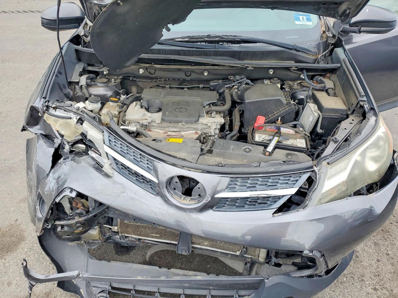Toyota RAV4 Le