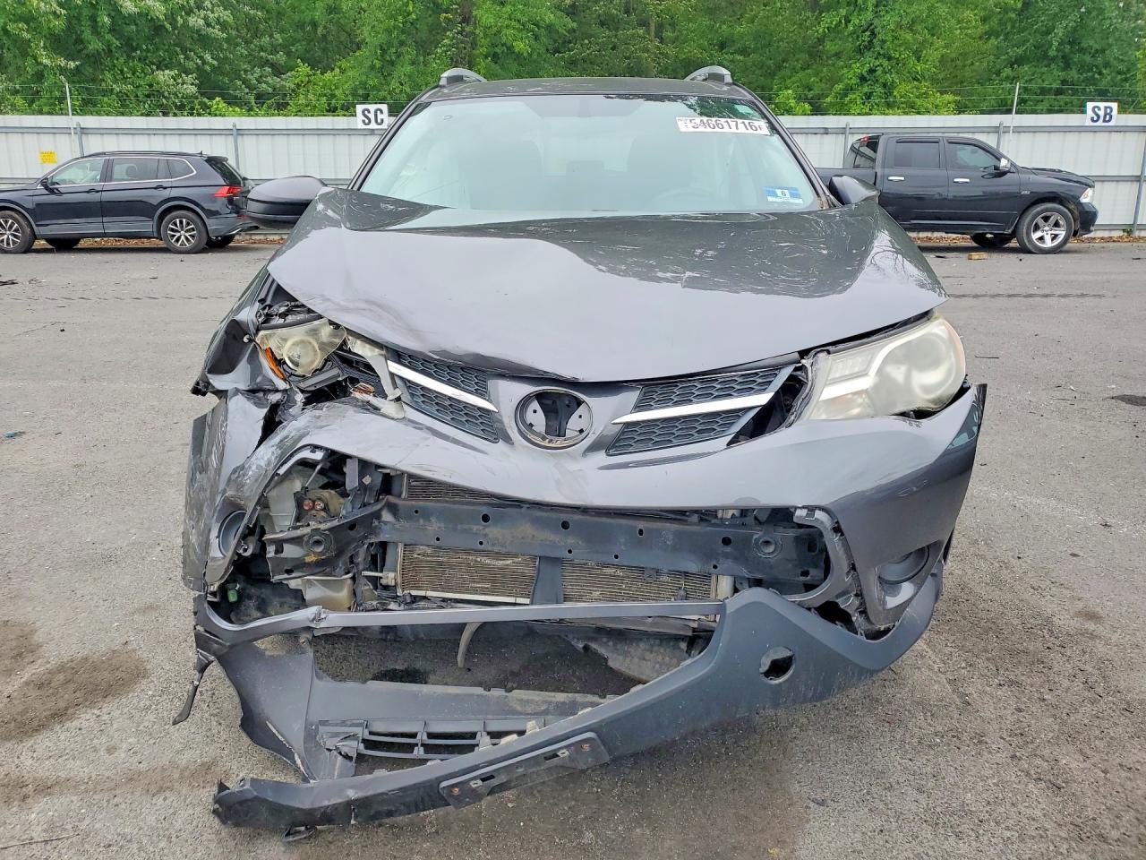Toyota RAV4 Le