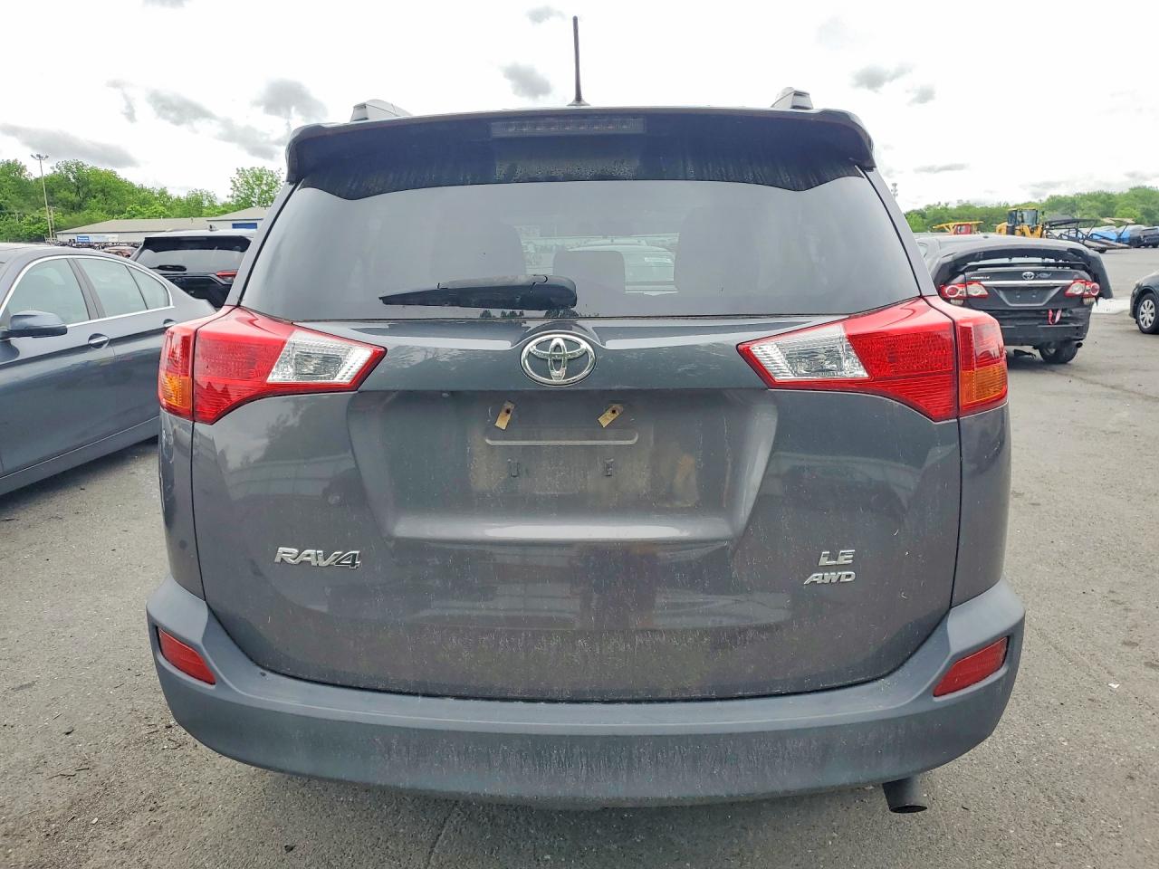 Toyota RAV4 Le