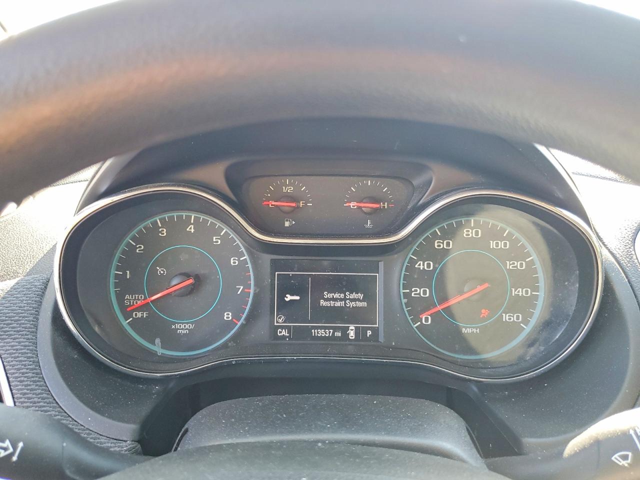 Chevrolet Cruze Lt