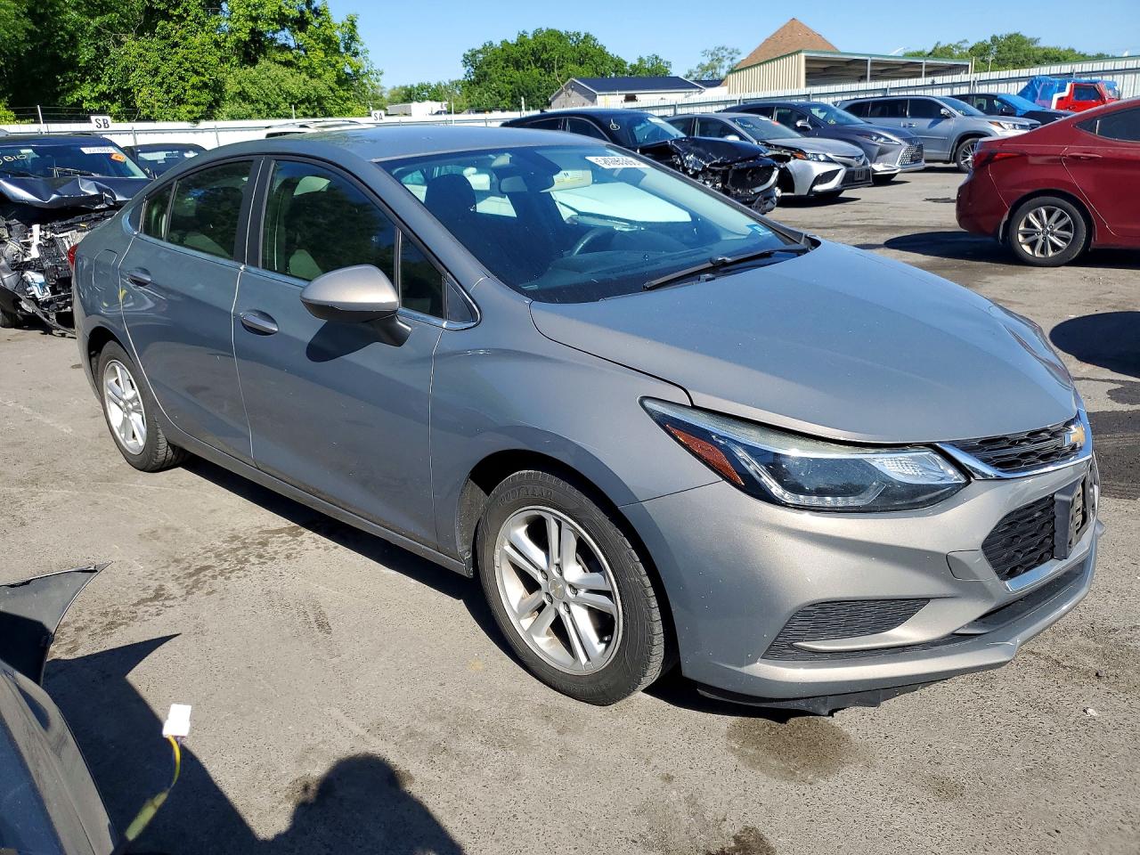 Chevrolet Cruze Lt