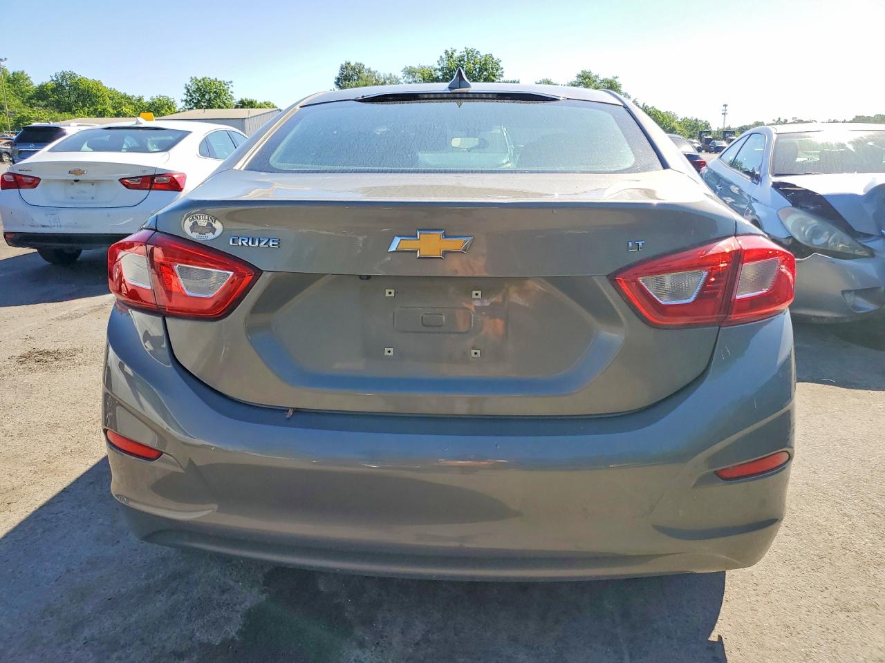 Chevrolet Cruze Lt