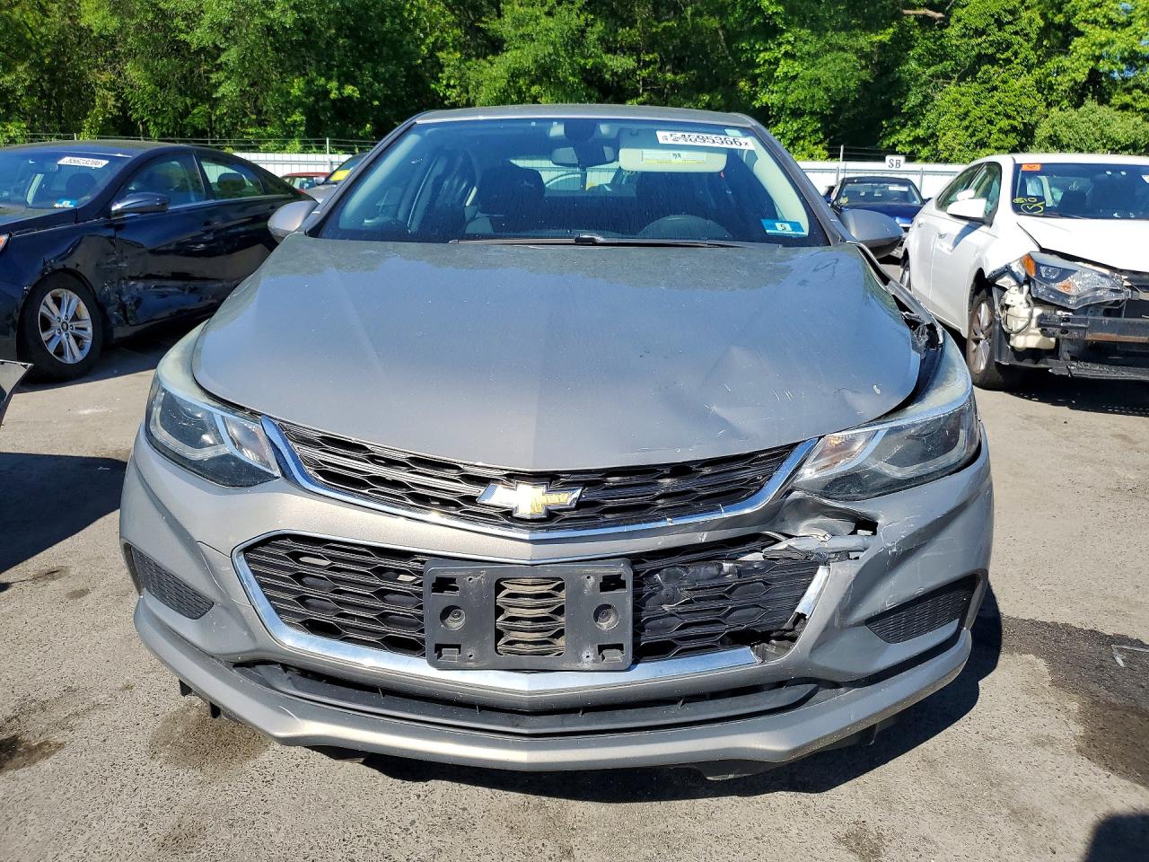 Chevrolet Cruze Lt