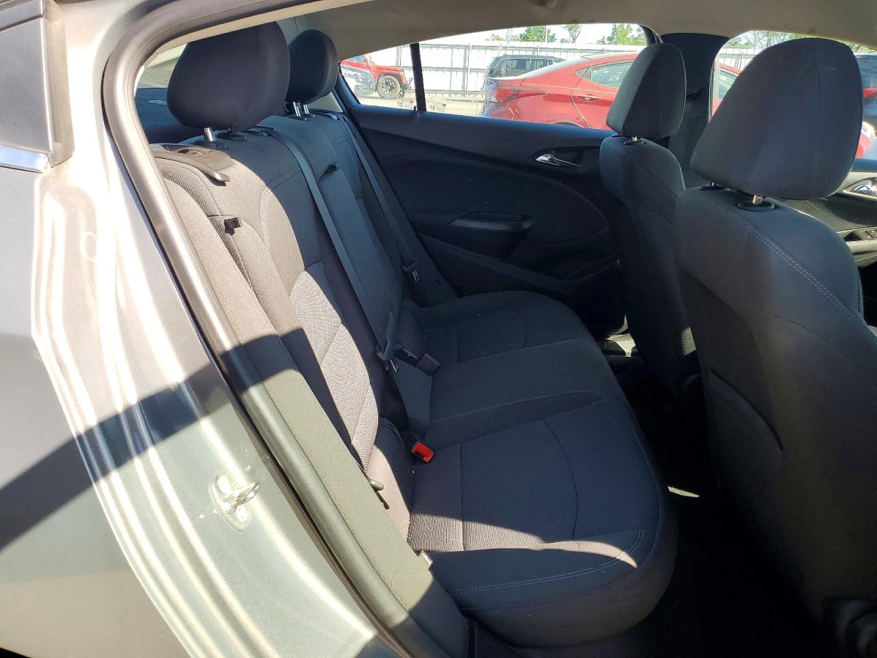 Chevrolet Cruze Lt
