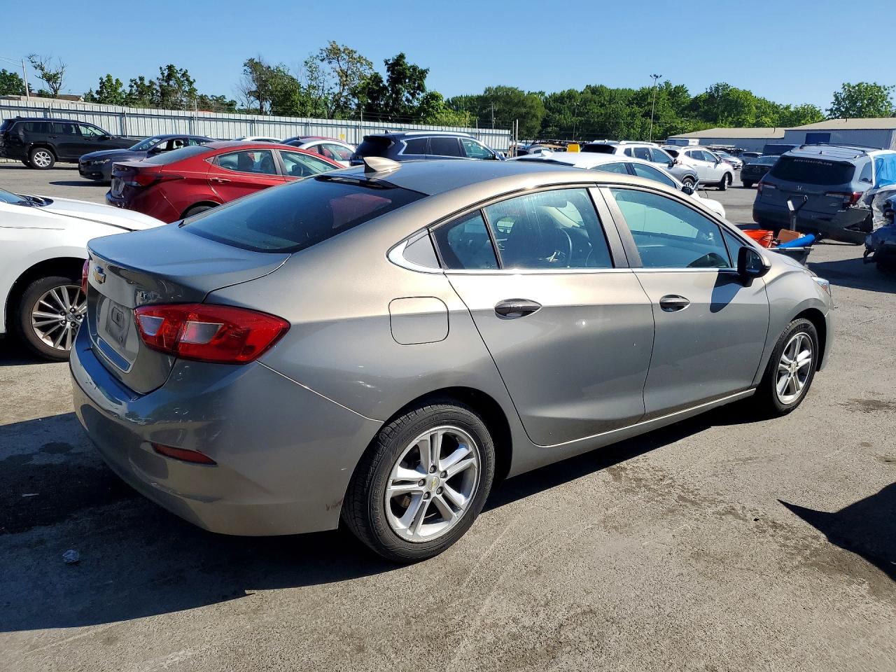 Chevrolet Cruze Lt