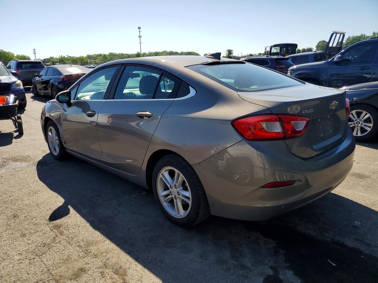 Chevrolet Cruze Lt
