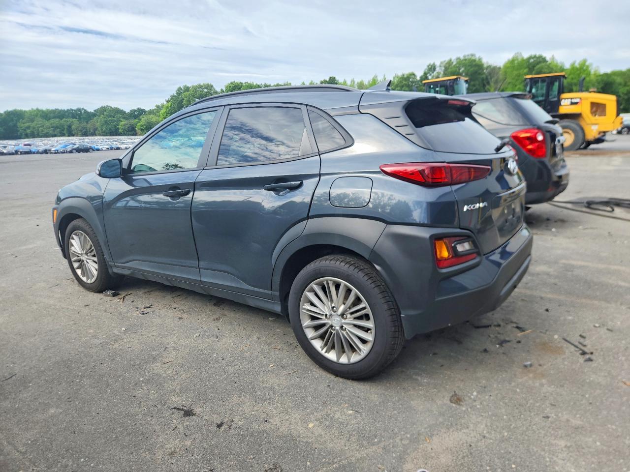 Hyundai KONA Sel