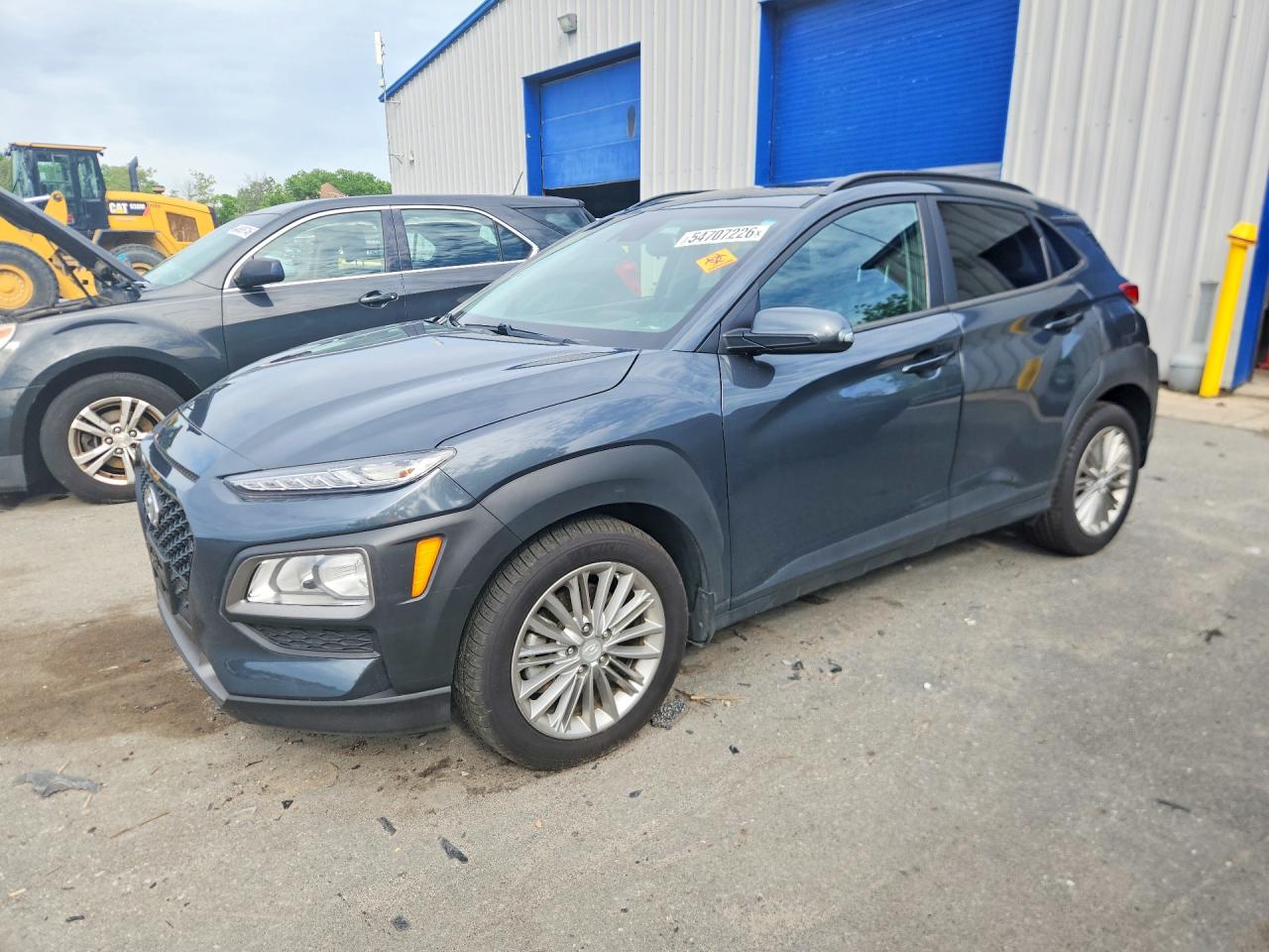 Salvage Hyundai KONA Image