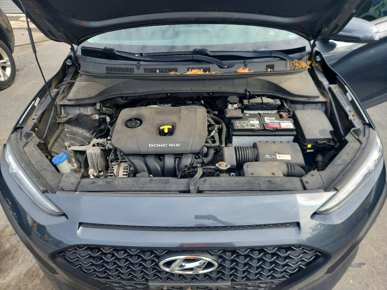Hyundai KONA Sel