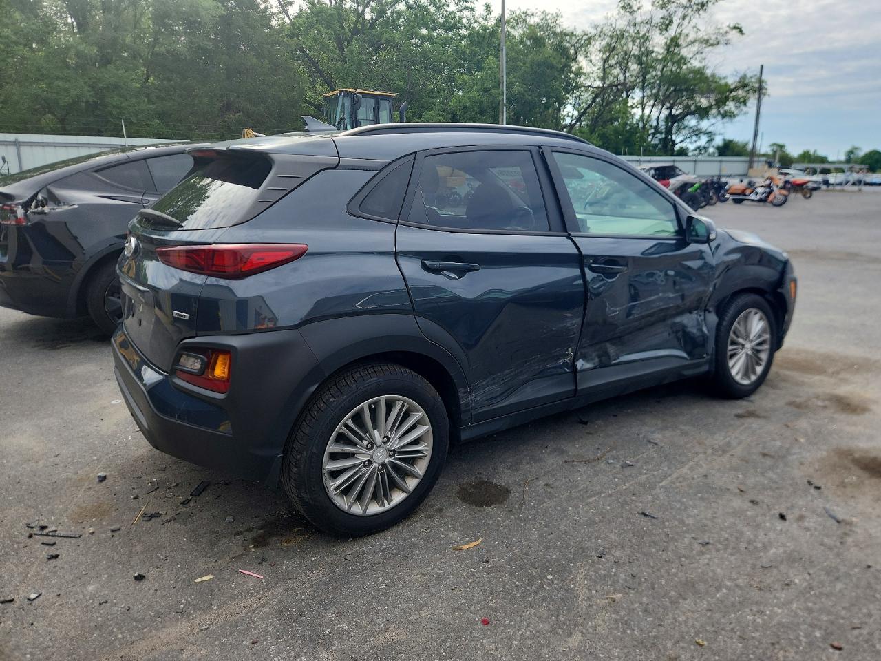 Hyundai KONA Sel