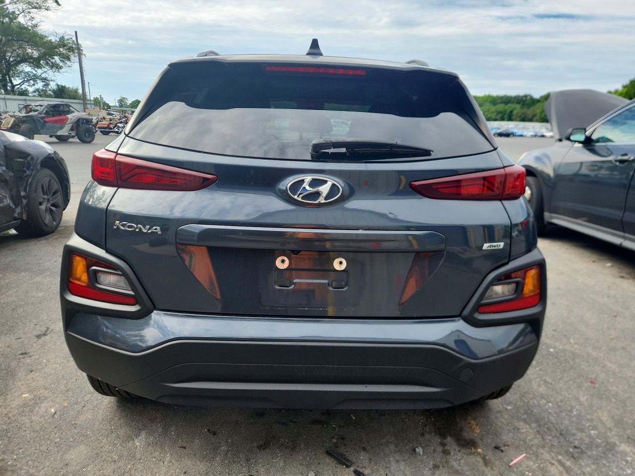 Hyundai KONA Sel
