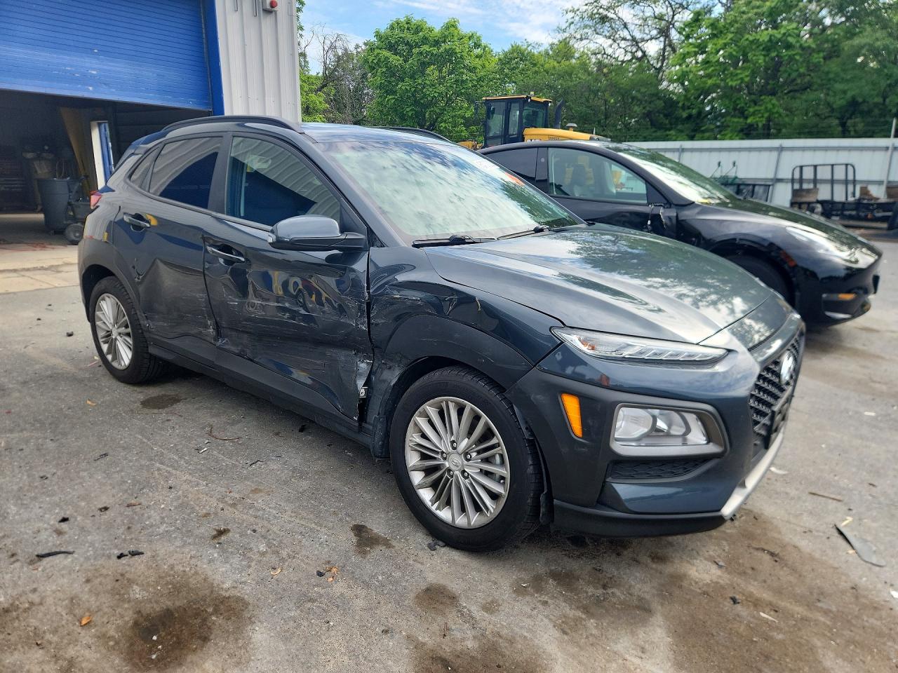 Hyundai KONA Sel