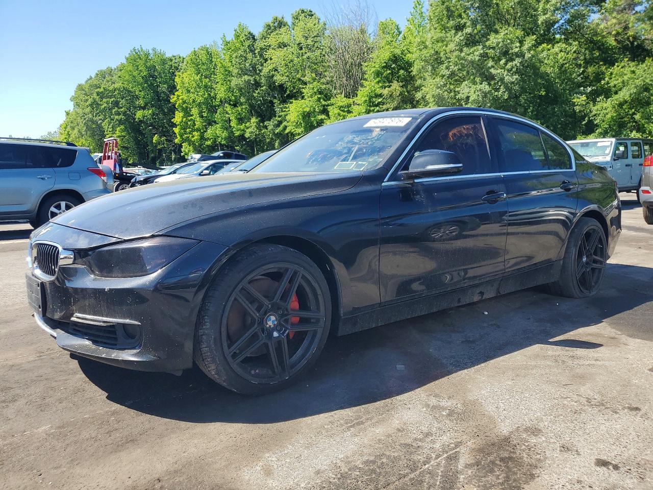 Salvage BMW 1 Series Image