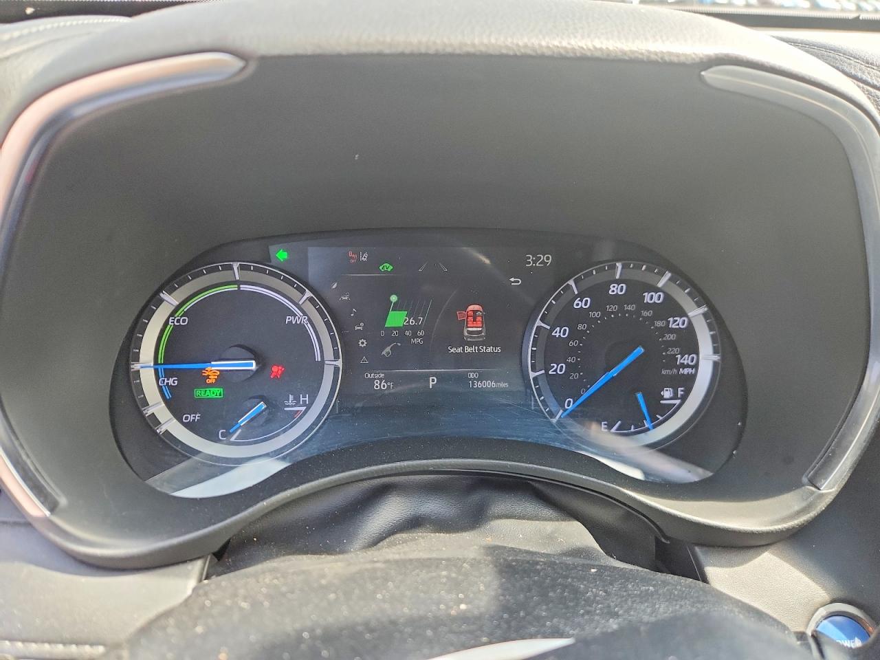 Toyota Highlander Limited