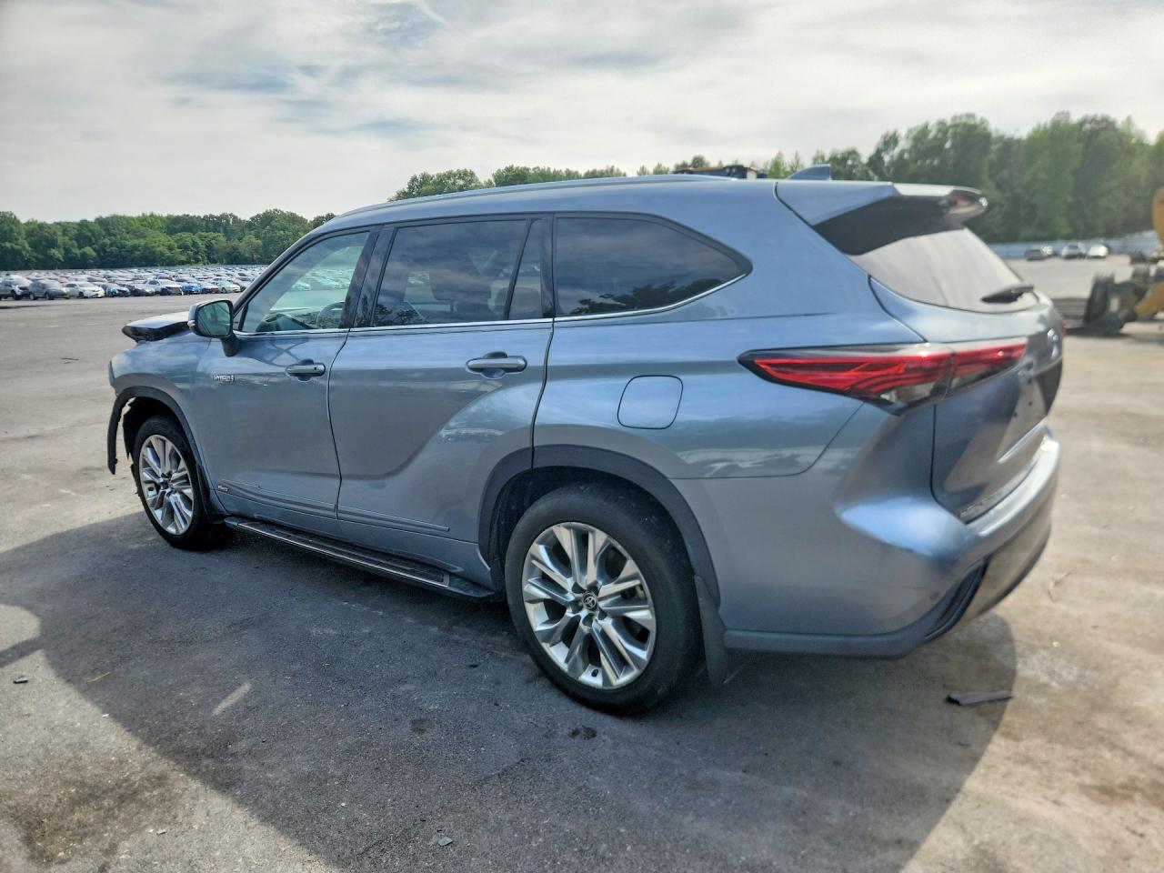 Toyota Highlander Limited