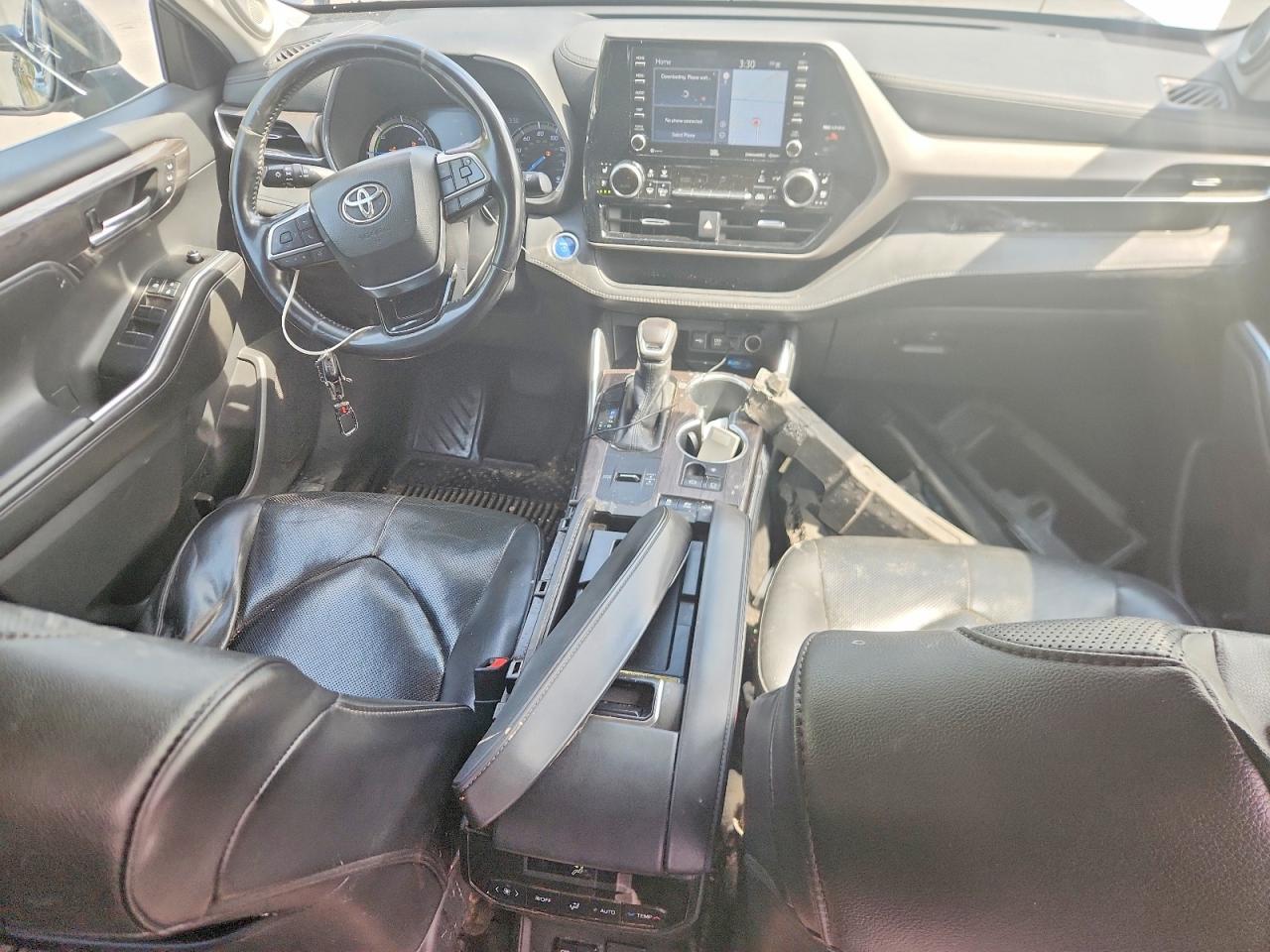 Toyota Highlander Limited