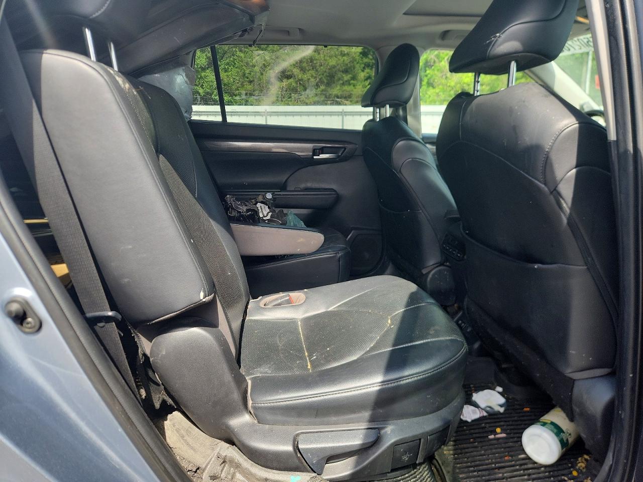 Toyota Highlander Limited
