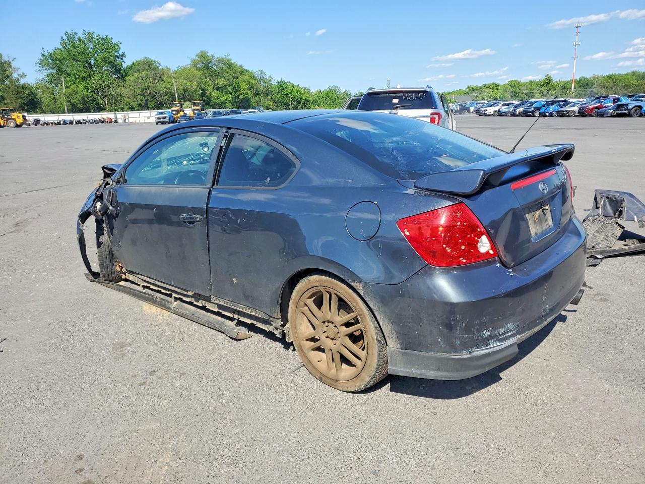 Scion TC Base