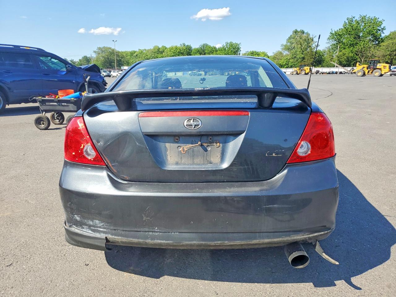 Scion TC Base