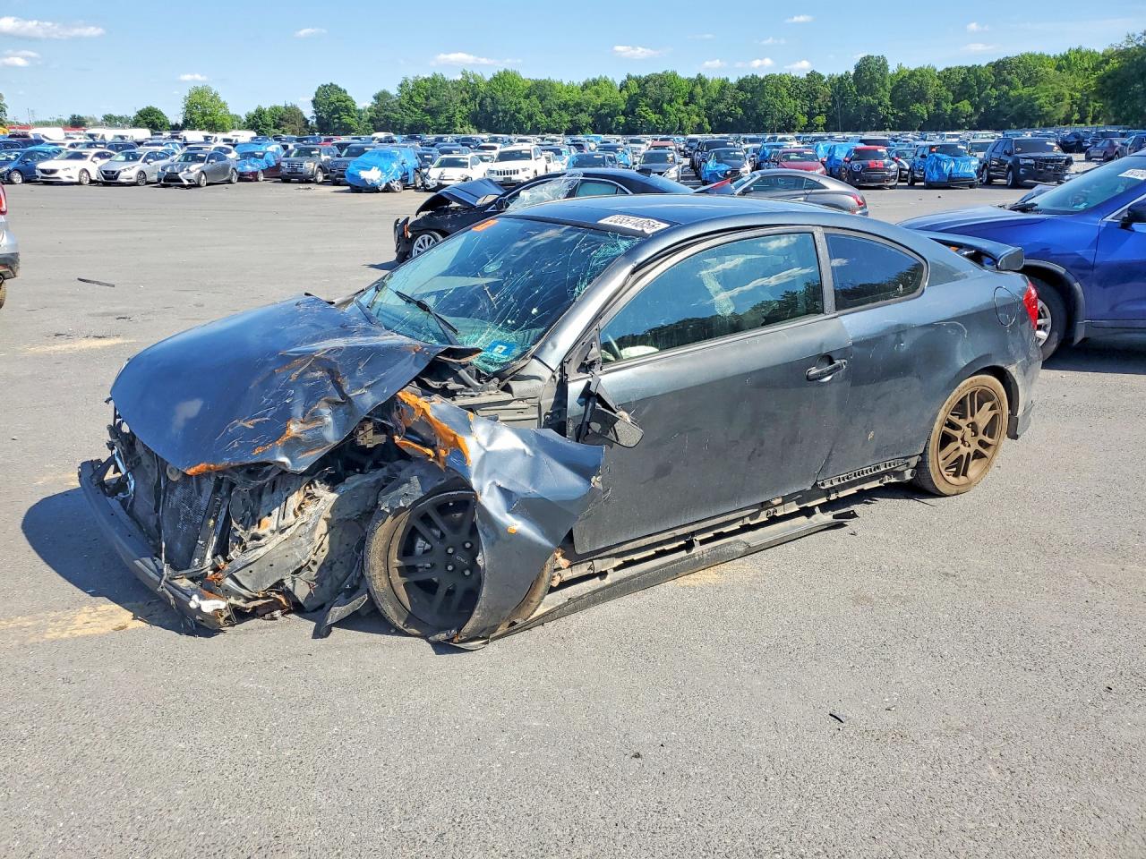 Salvage Scion TC Image