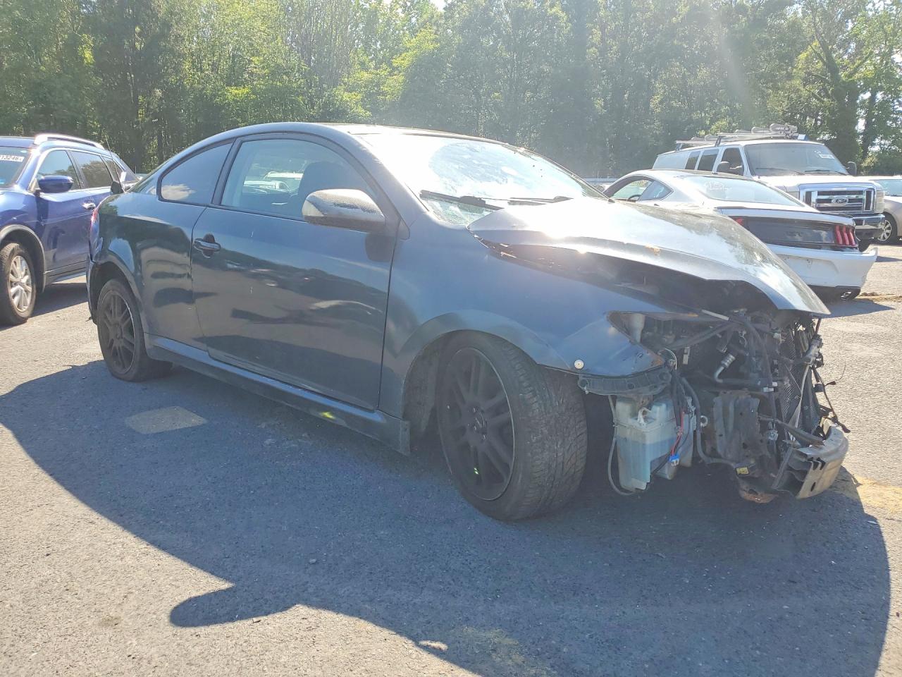 Scion TC Base