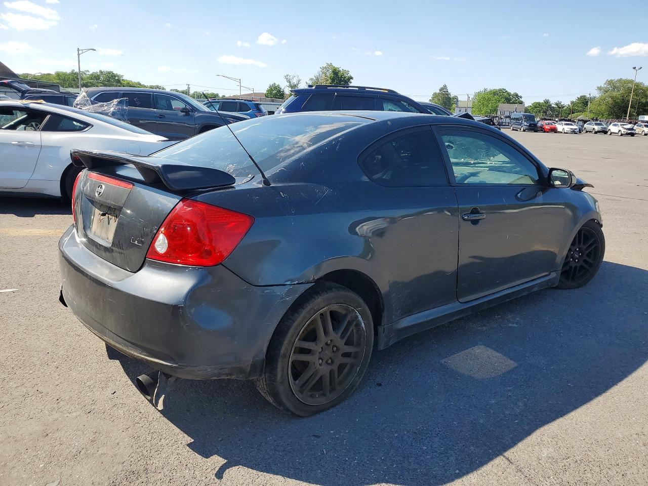 Scion TC Base