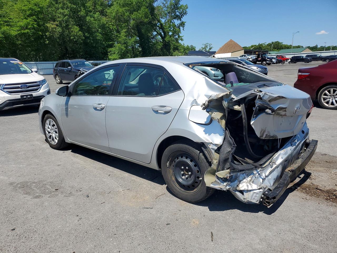 Toyota Corolla Le