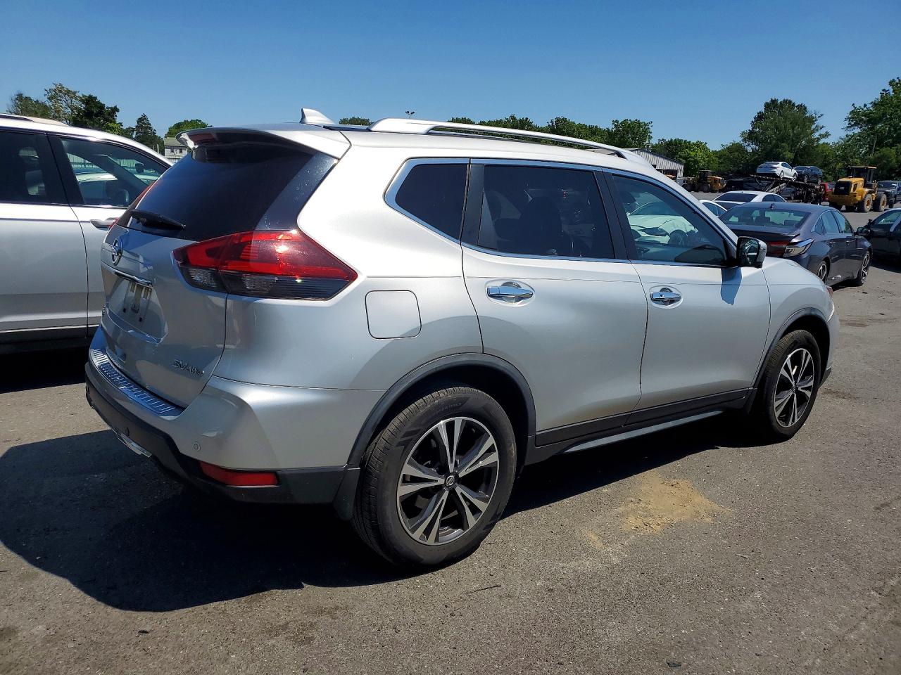 Nissan Rogue Sv