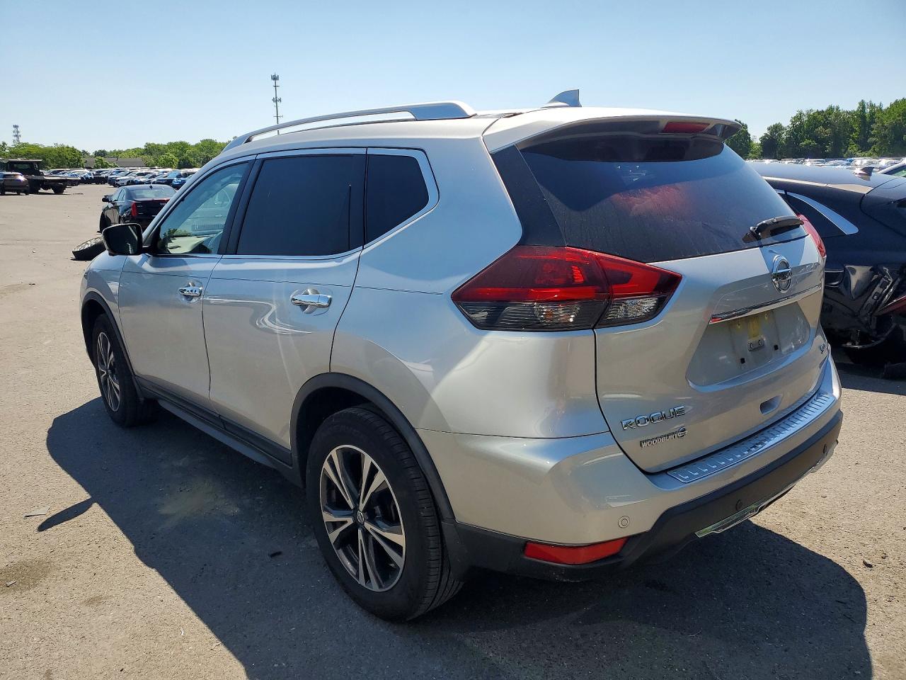 Nissan Rogue Sv