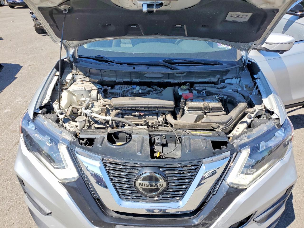 Nissan Rogue Sv
