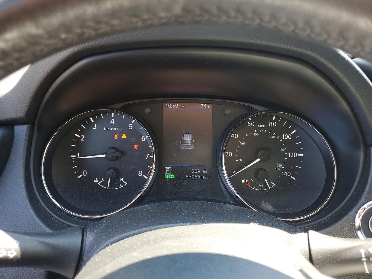 Nissan Rogue Sv
