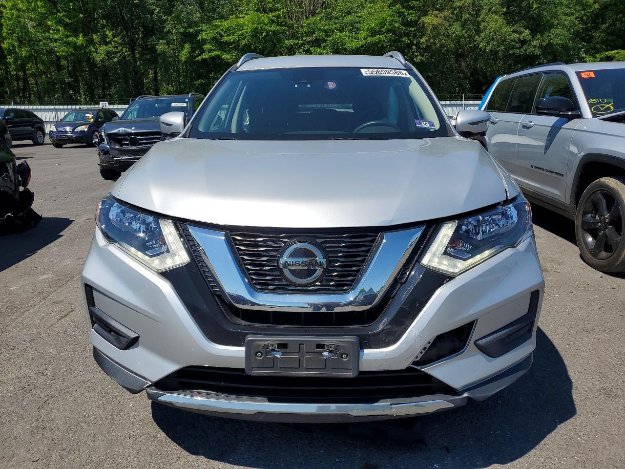 Nissan Rogue Sv