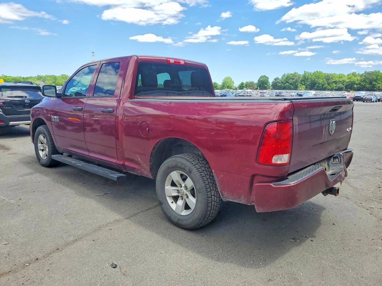 Ram 1500 St