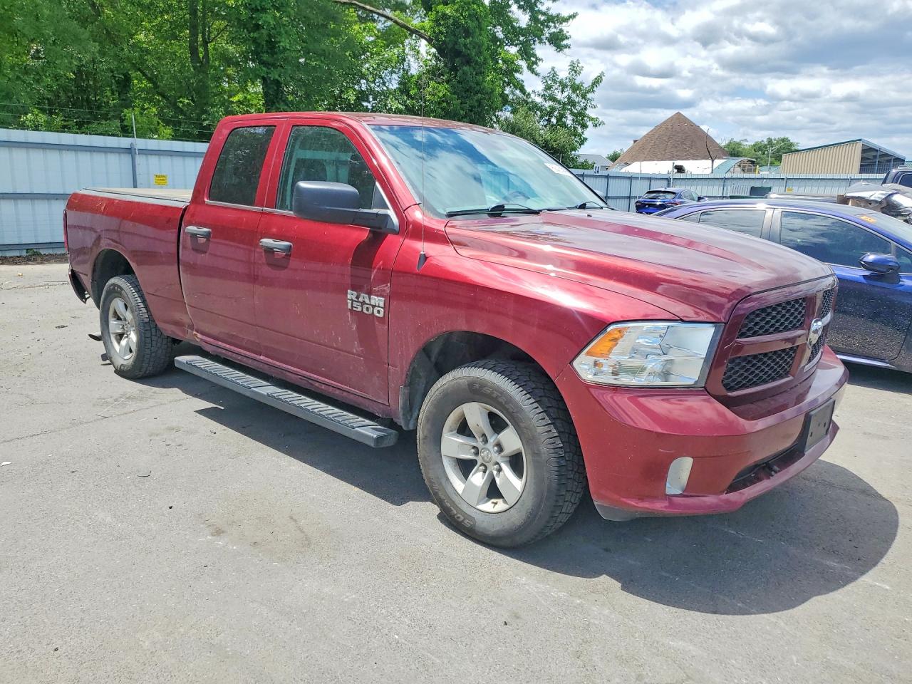 Ram 1500 St
