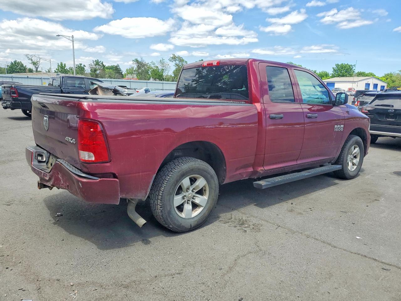 Ram 1500 St