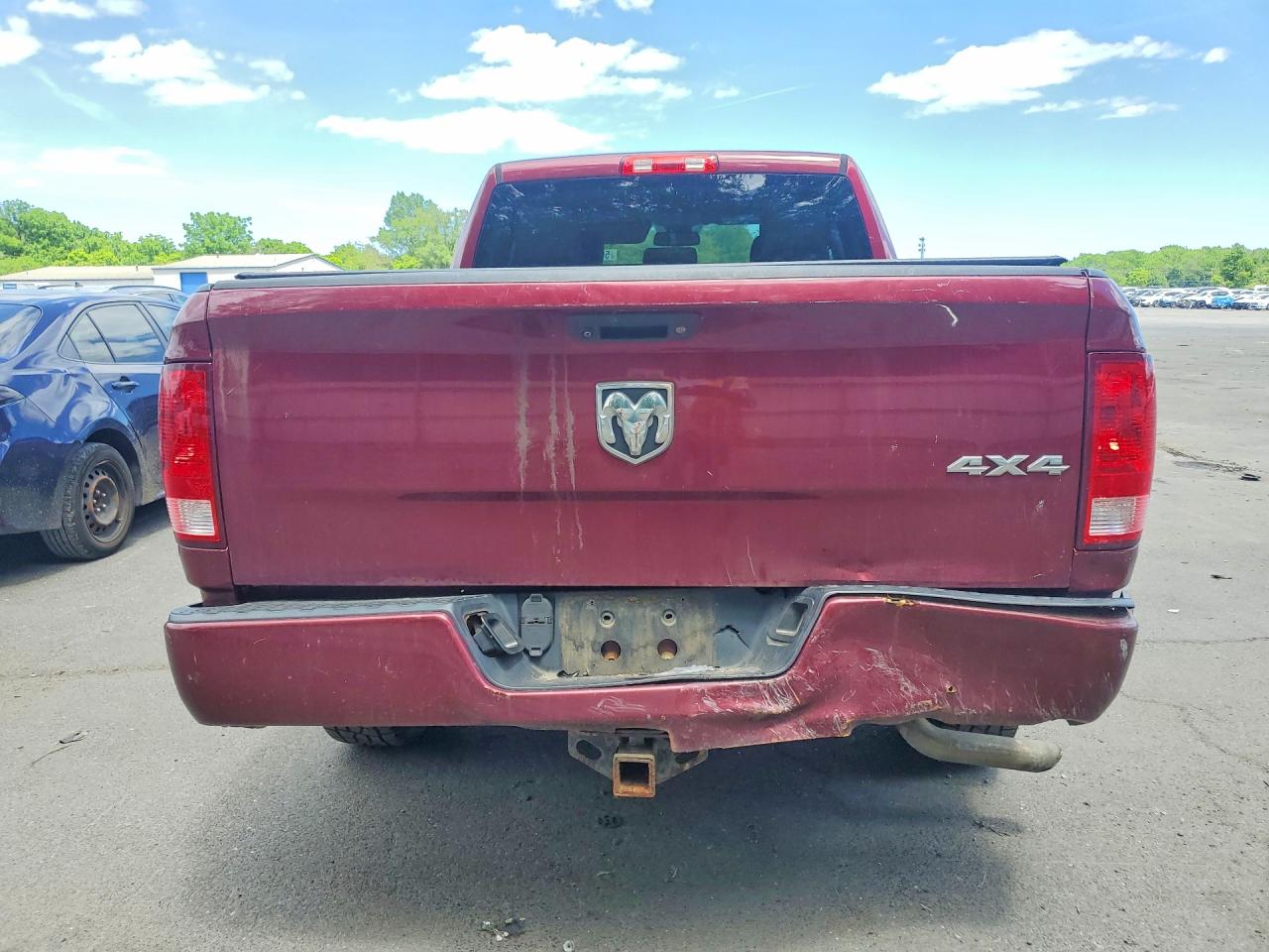 Ram 1500 St
